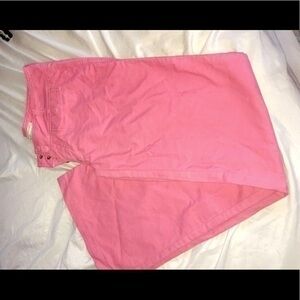 Hollister pink pants